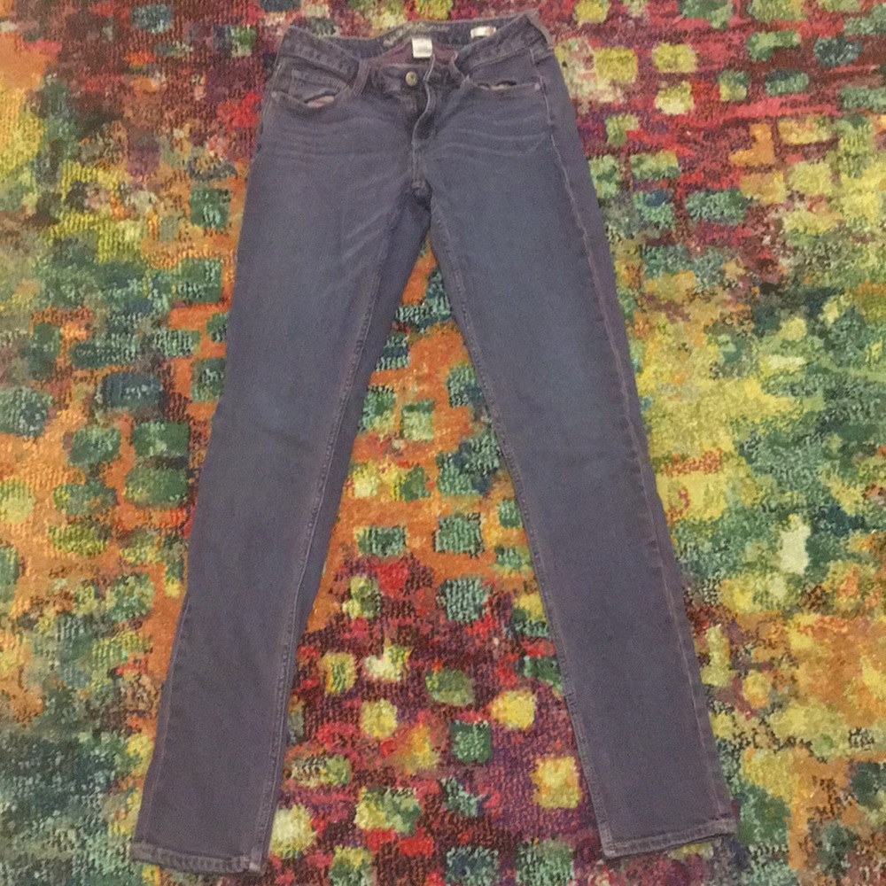Arizona Skinny Jeans Size 5